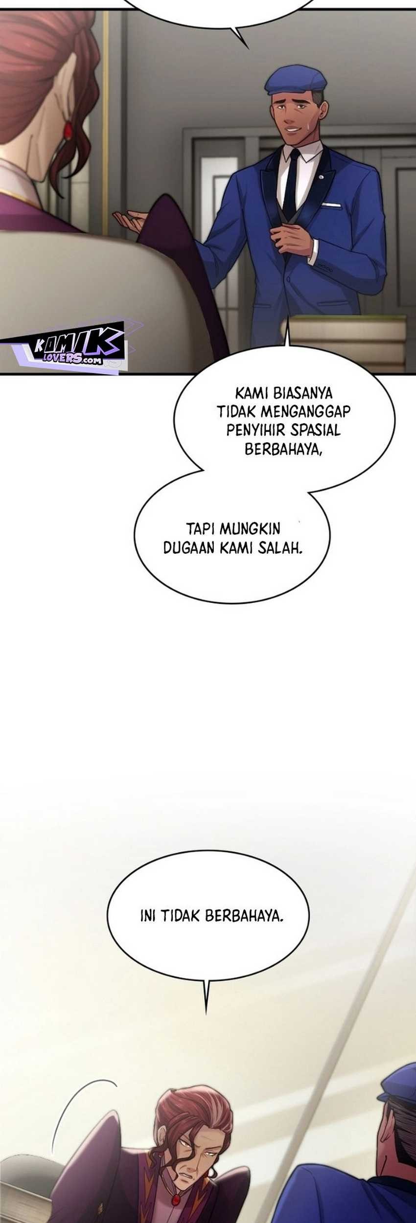 Paranoid Mage Bab 28 halaman 28