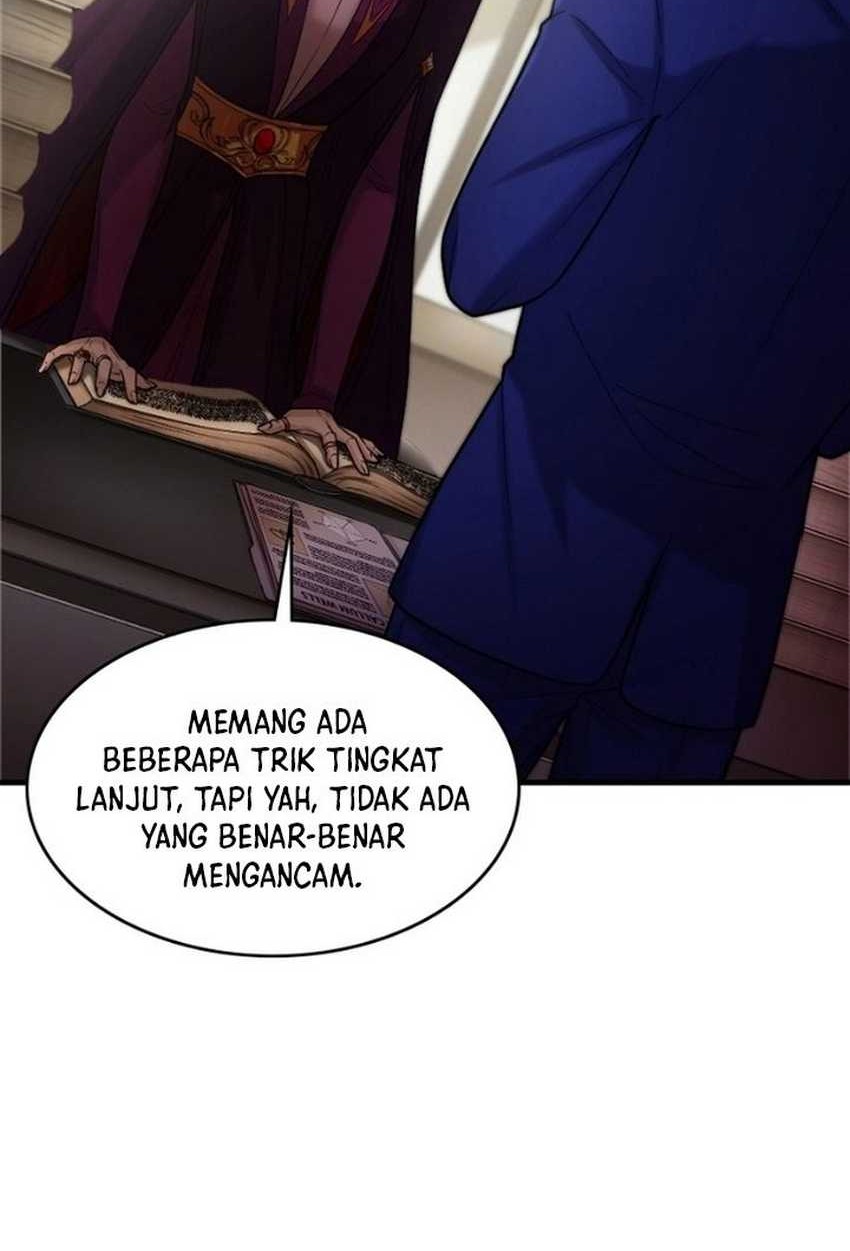 Paranoid Mage Bab 28 halaman 29