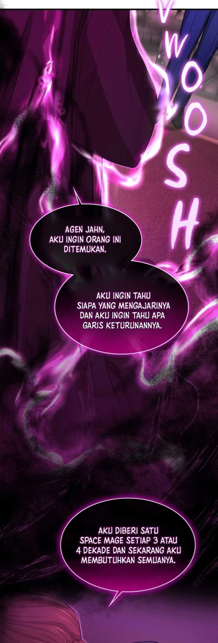 Paranoid Mage Bab 28 halaman 32