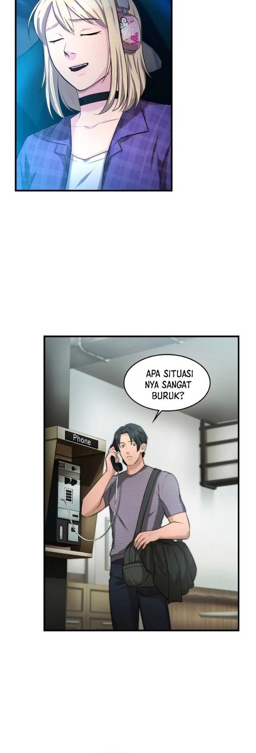 Paranoid Mage Bab 28 halaman 46