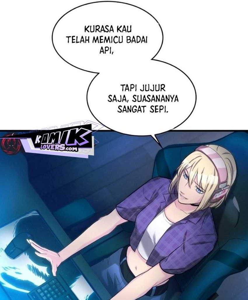 Paranoid Mage Bab 28 halaman 47