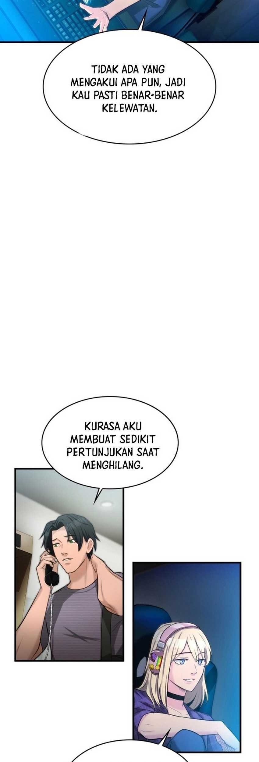 Paranoid Mage Bab 28 halaman 48