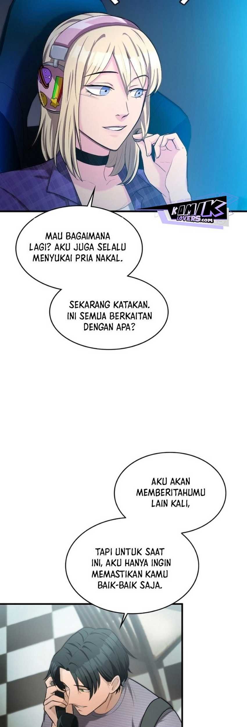 Paranoid Mage Bab 28 halaman 50