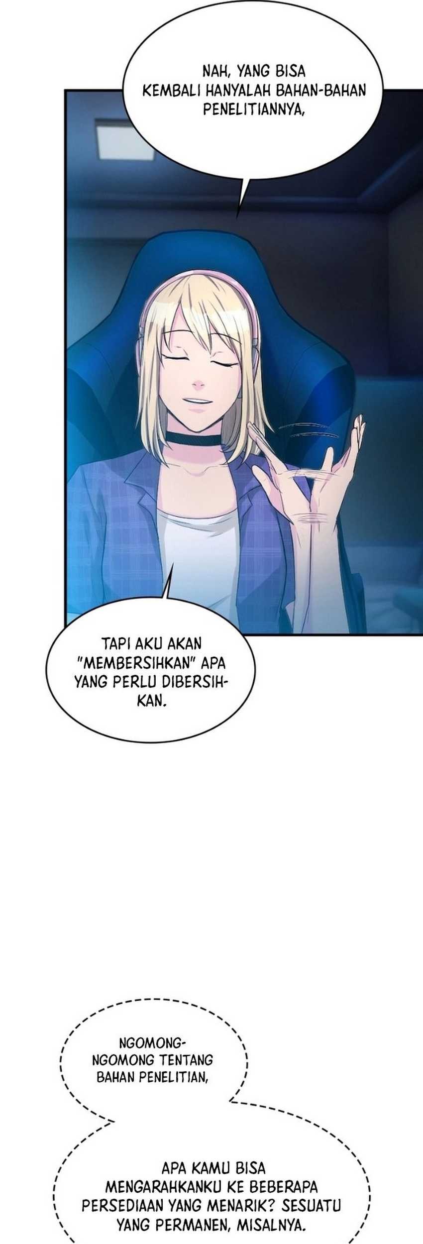 Paranoid Mage Bab 28 halaman 52