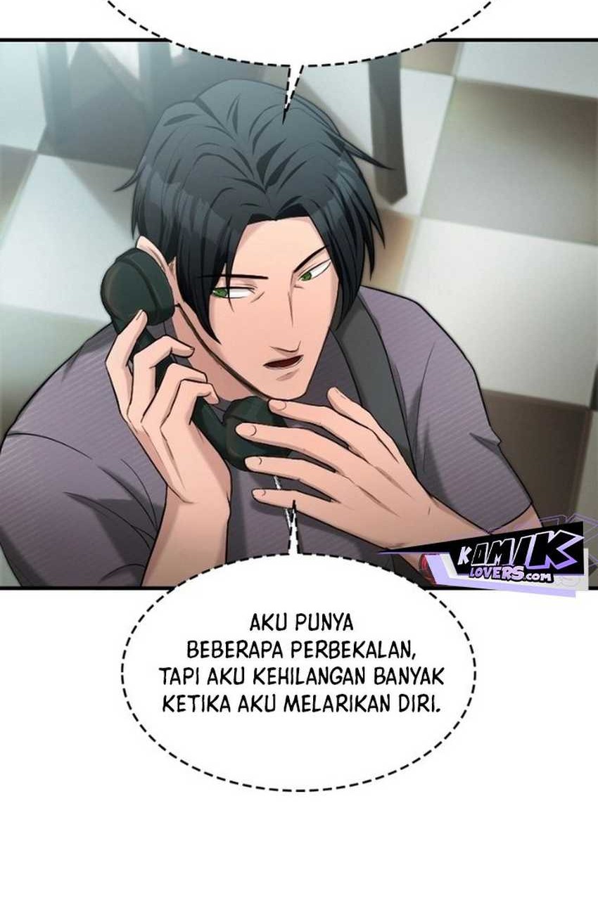 Paranoid Mage Bab 28 halaman 53