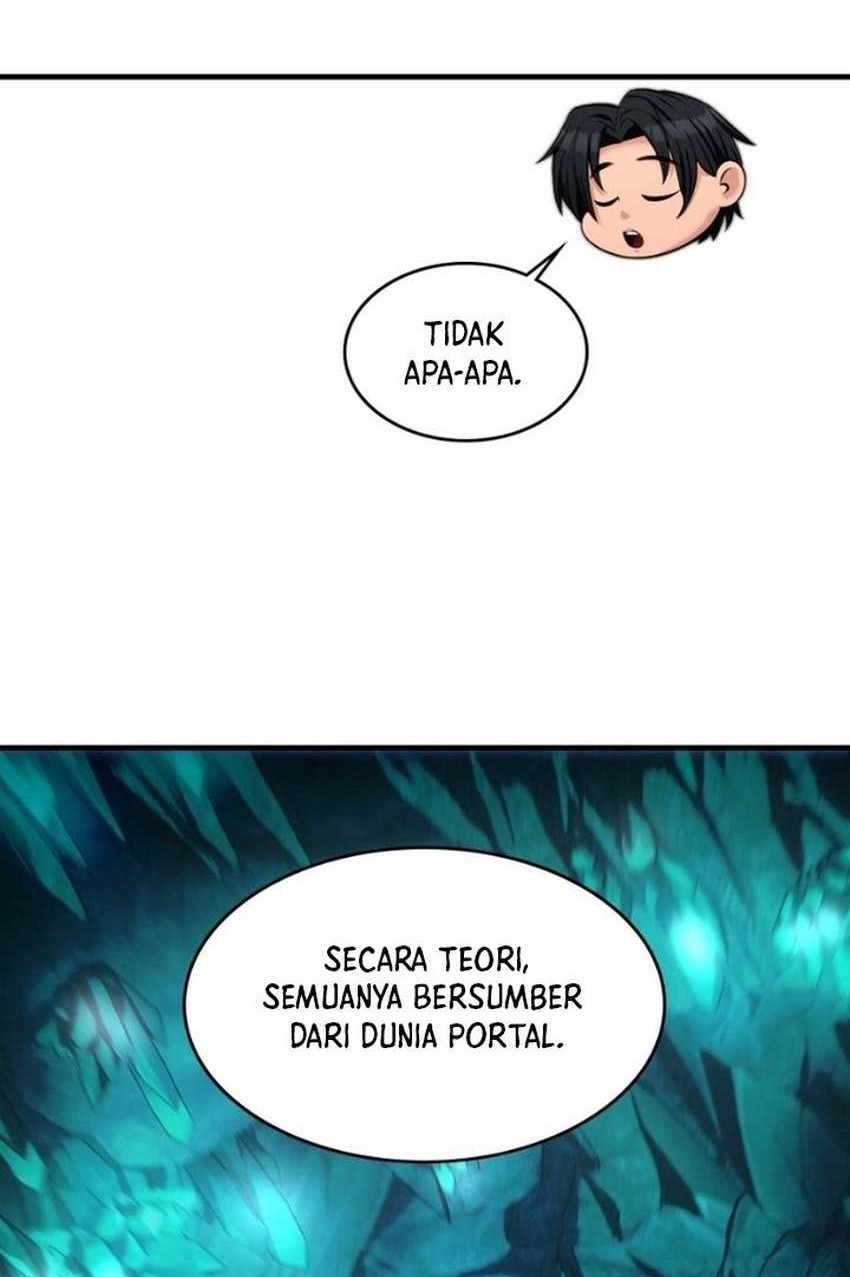 Paranoid Mage Bab 28 halaman 55