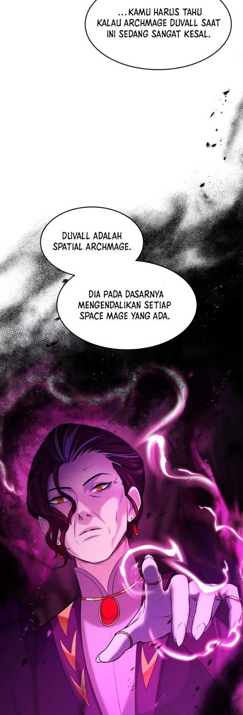 Paranoid Mage Bab 28 halaman 60