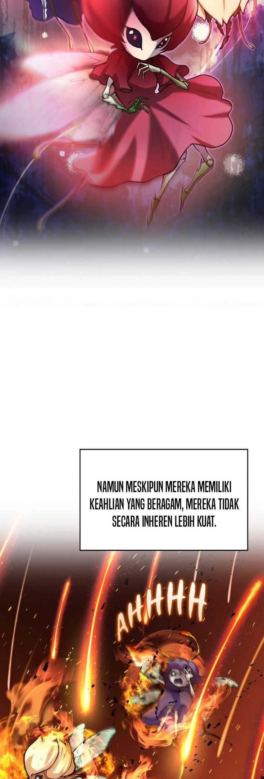 Paranoid Mage Bab 28 halaman 70