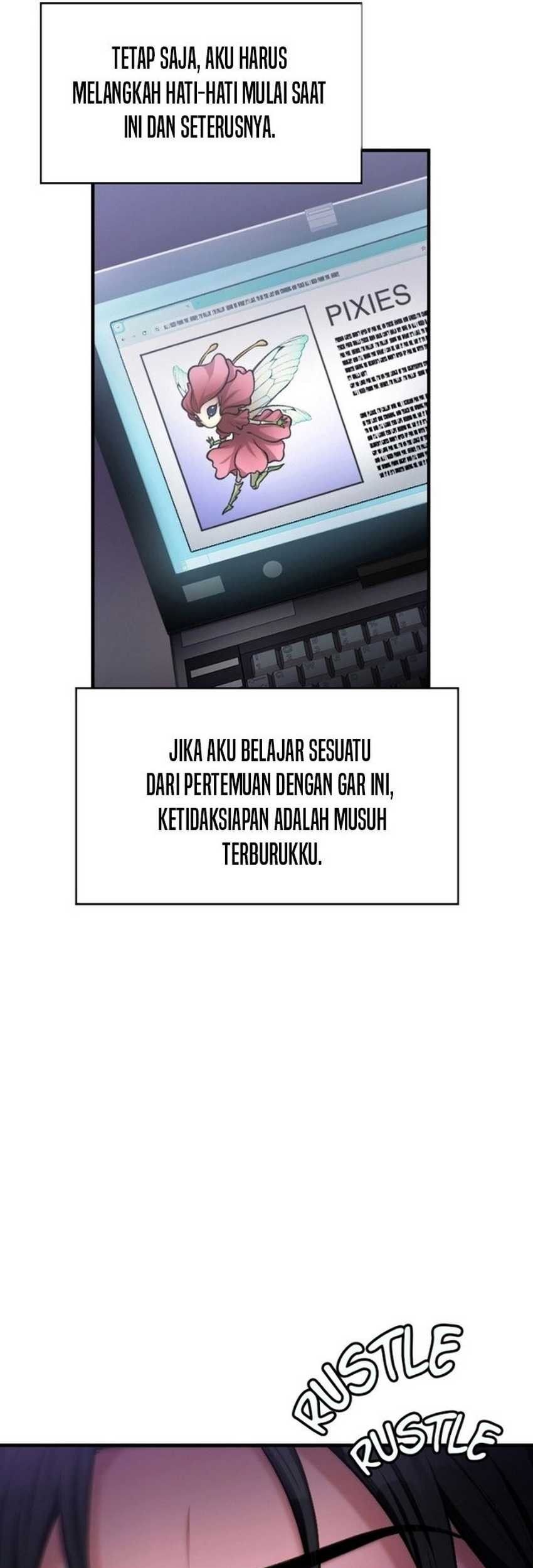 Paranoid Mage Bab 28 halaman 72