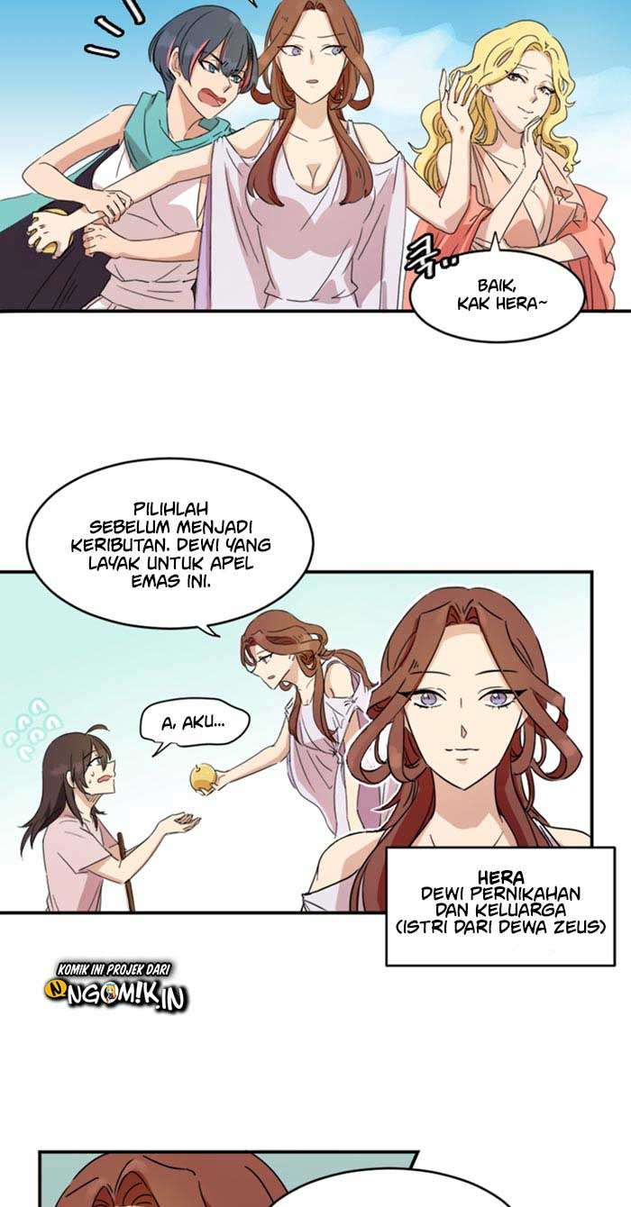 Paris’s Choice Bab 1 halaman 16
