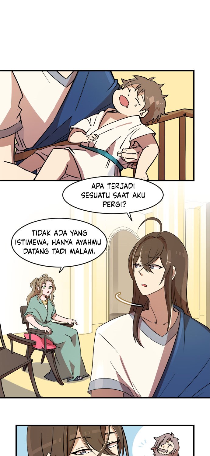 Paris’s Choice chapter 11 halaman 2