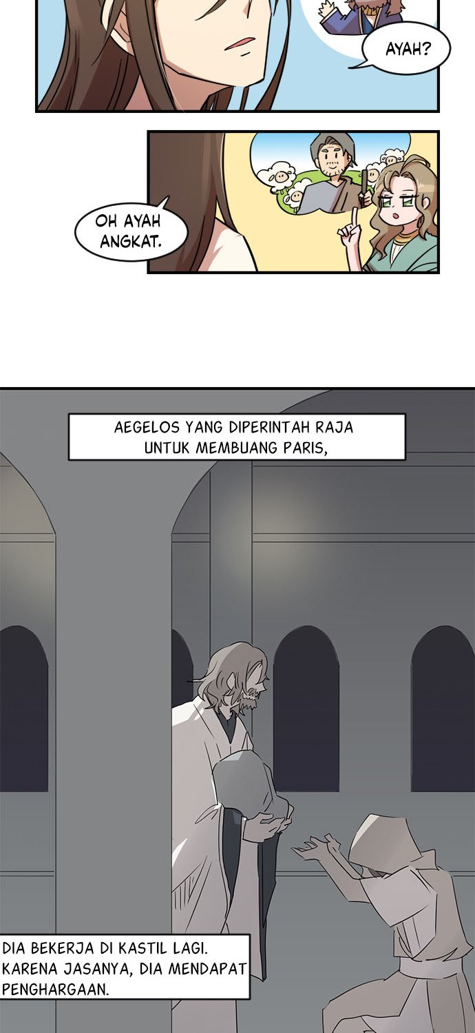 Paris’s Choice chapter 11 halaman 3