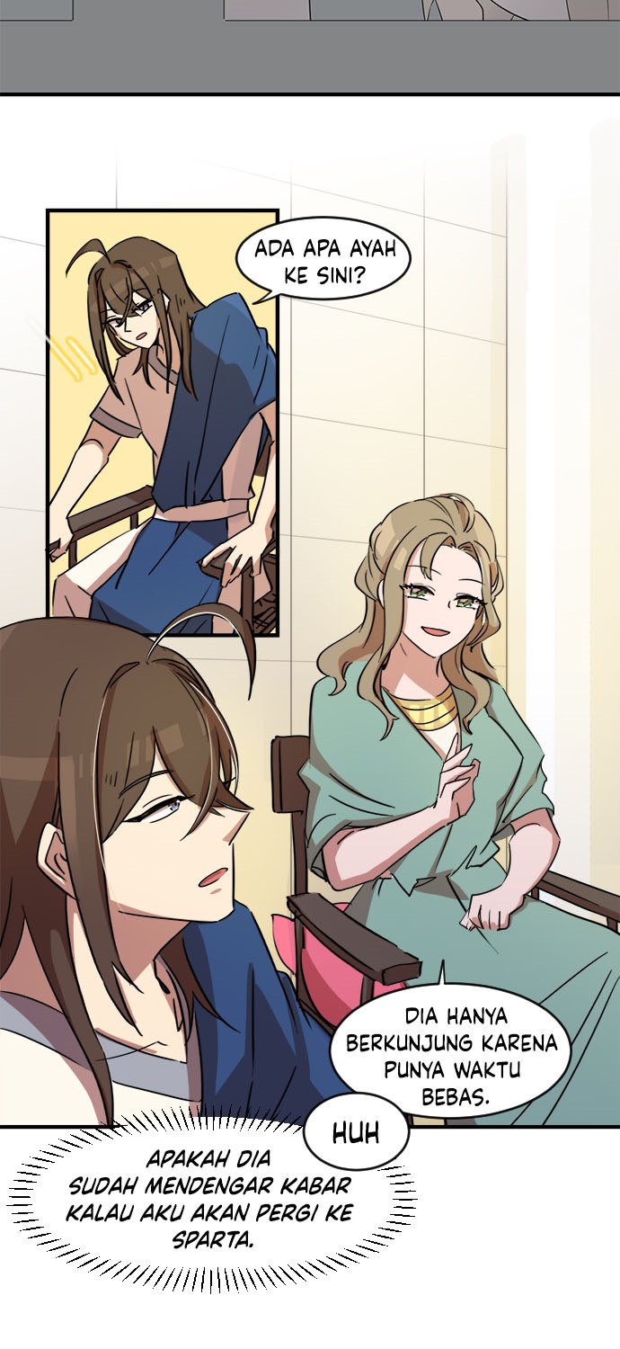 Paris’s Choice chapter 11 halaman 4