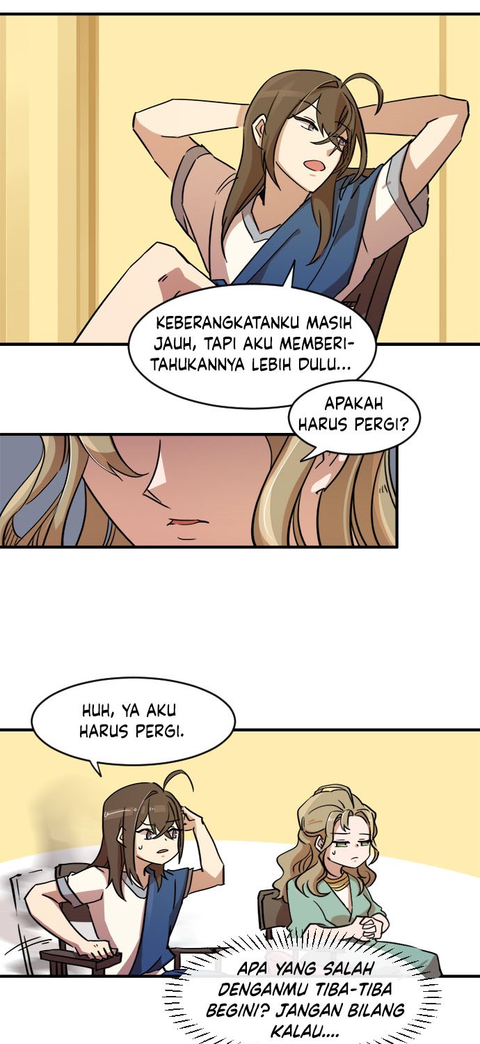 Paris’s Choice chapter 11 halaman 6