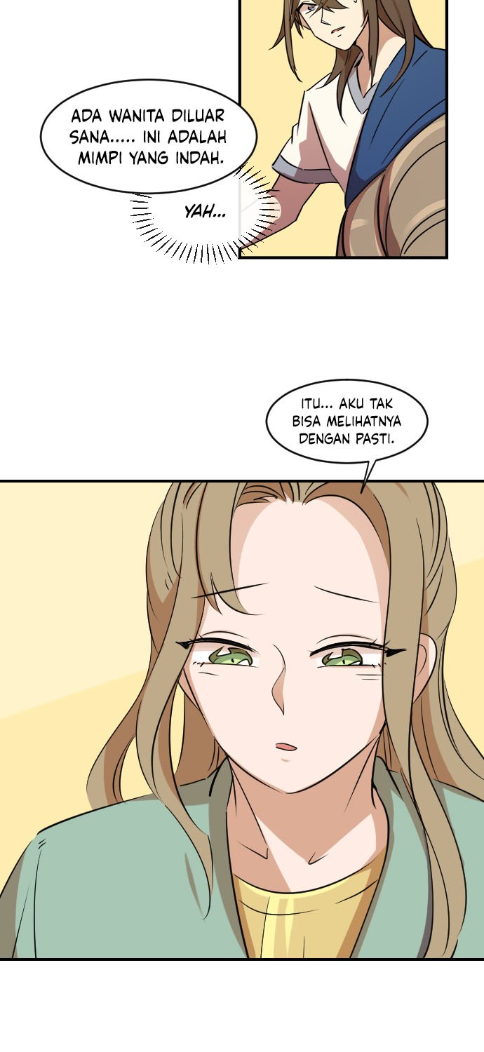 Paris’s Choice chapter 11 halaman 8