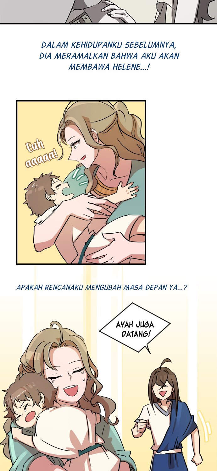 Paris’s Choice chapter 11 halaman 12