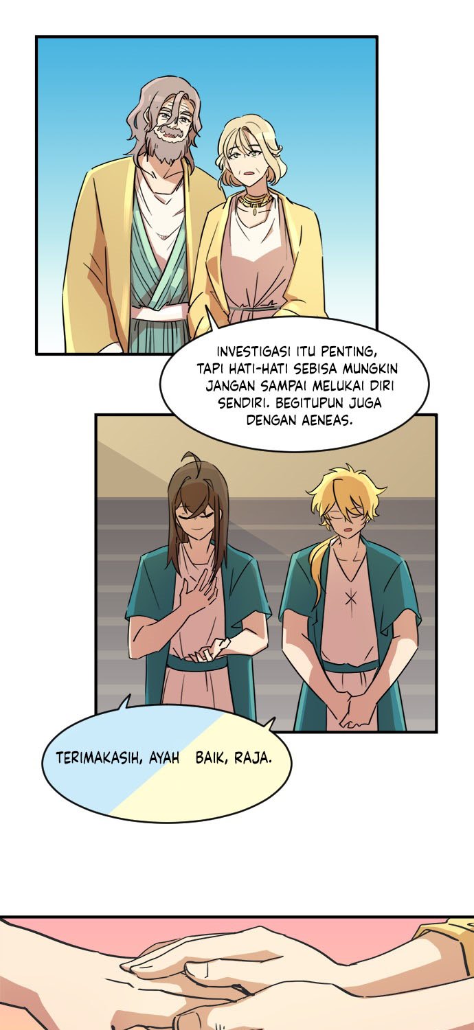 Paris’s Choice chapter 11 halaman 15