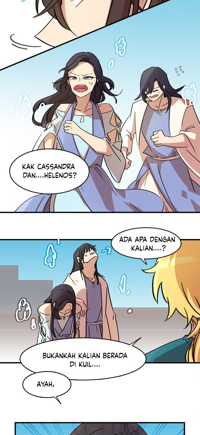 Paris’s Choice chapter 11 halaman 20