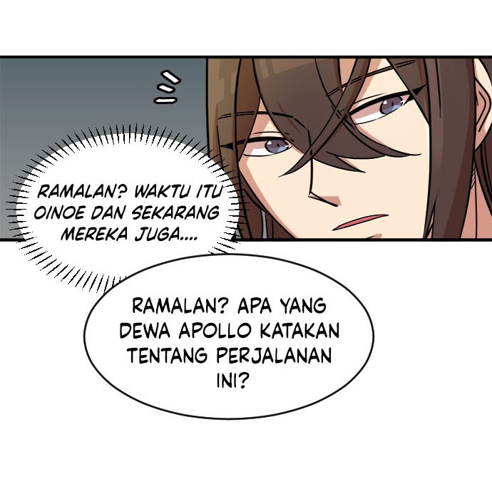 Paris’s Choice chapter 11 halaman 22