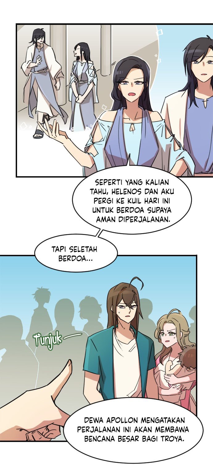 Paris’s Choice chapter 11 halaman 23
