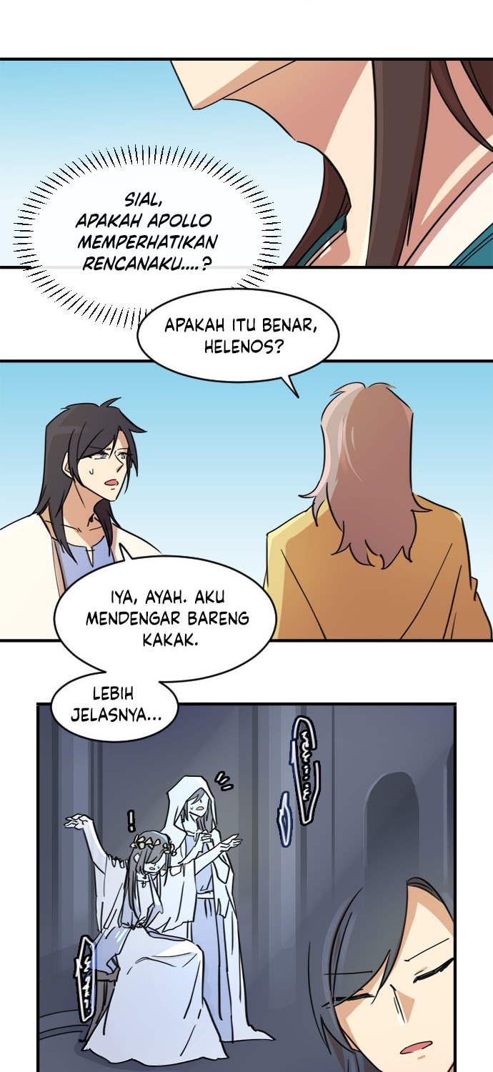 Paris’s Choice chapter 11 halaman 24
