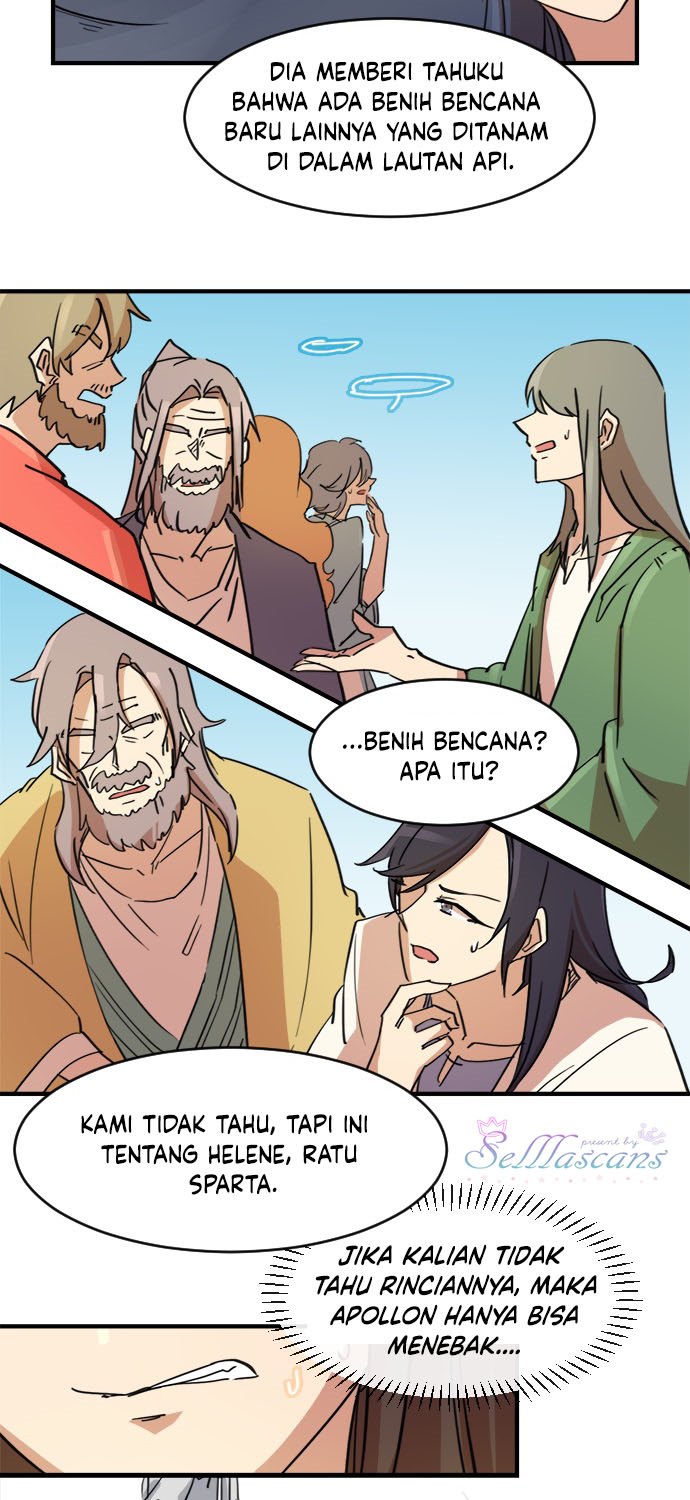 Paris’s Choice chapter 11 halaman 25