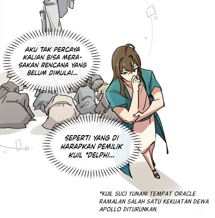 Paris’s Choice chapter 11 halaman 26