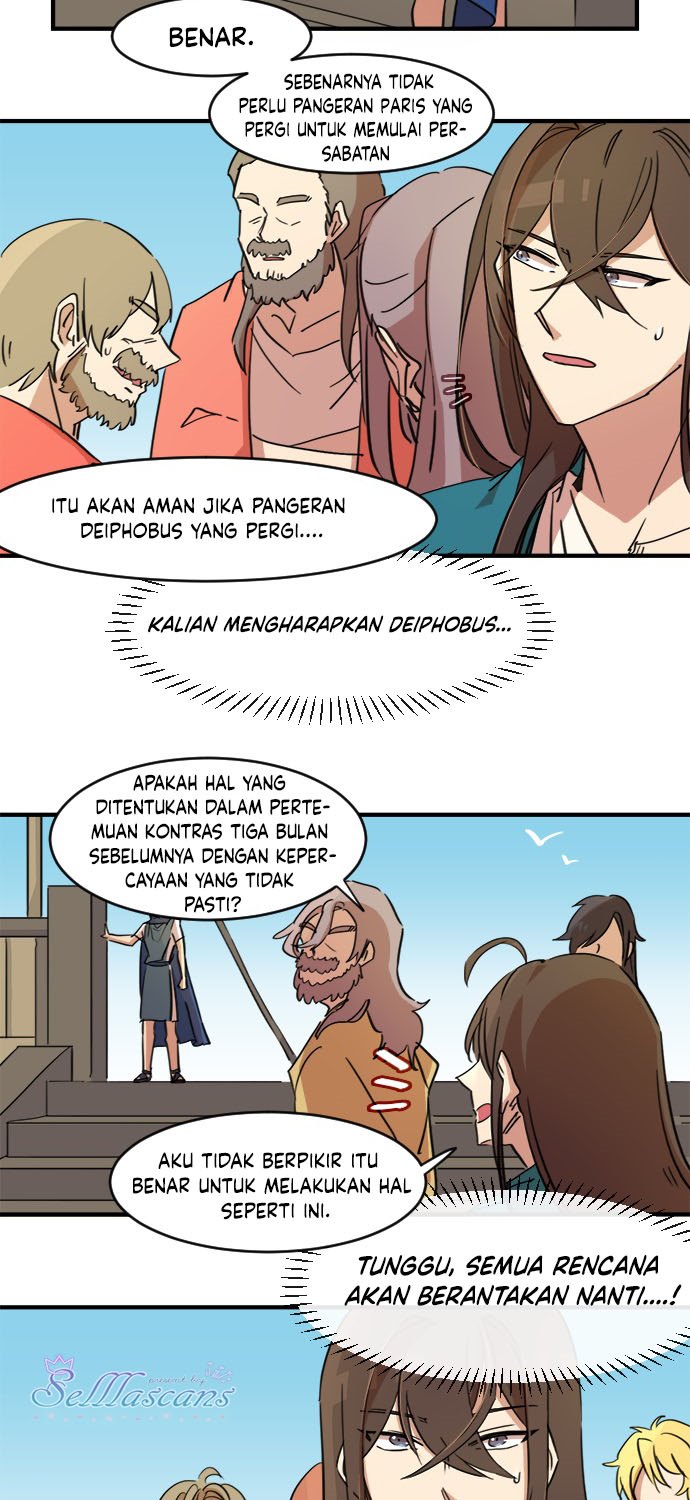 Paris’s Choice chapter 11 halaman 29