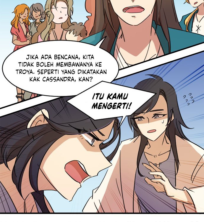 Paris’s Choice chapter 11 halaman 30
