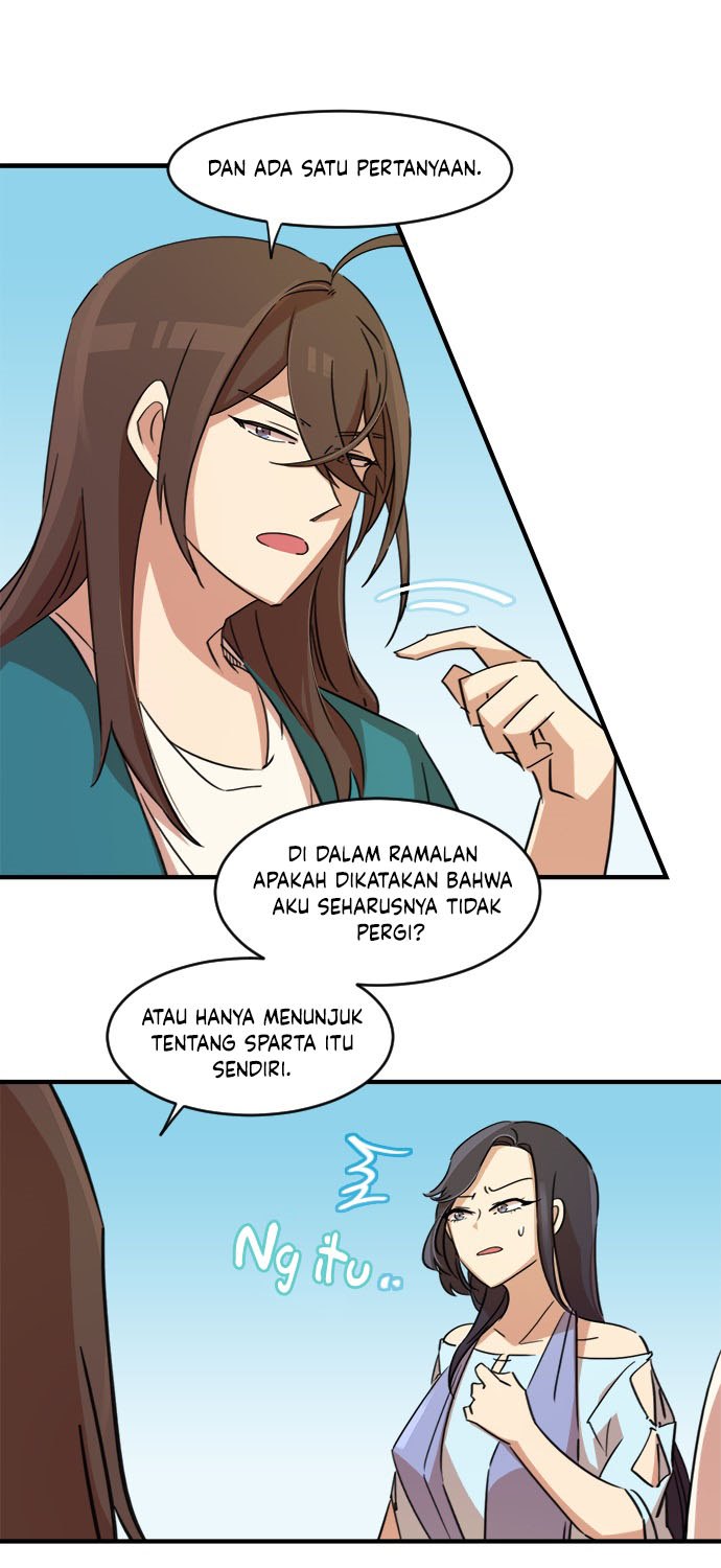 Paris’s Choice chapter 11 halaman 31