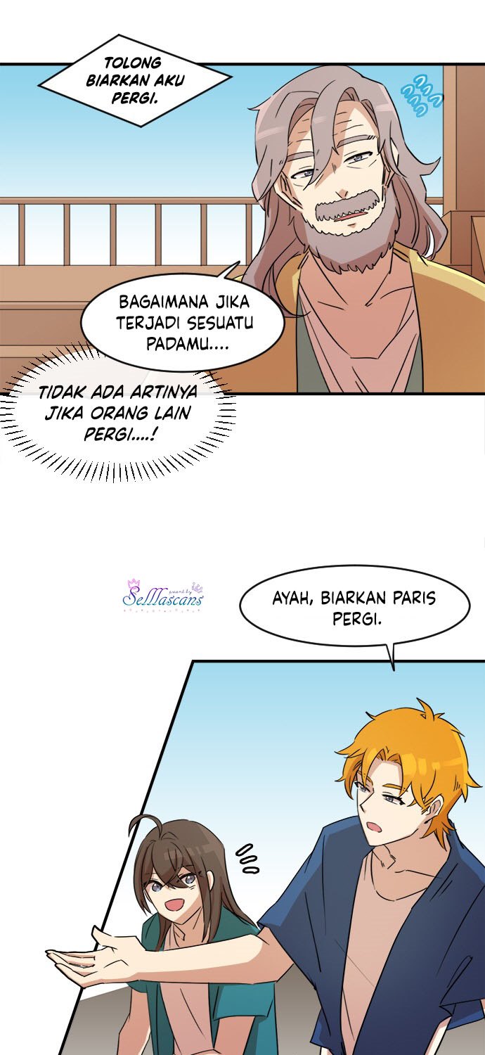 Paris’s Choice Bab 12 halaman 7