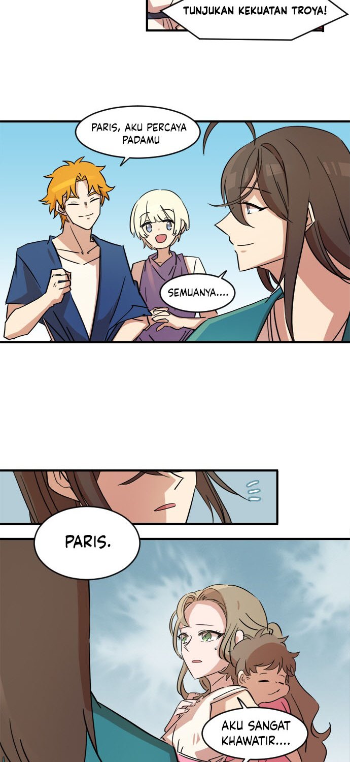 Paris’s Choice Bab 12 halaman 20