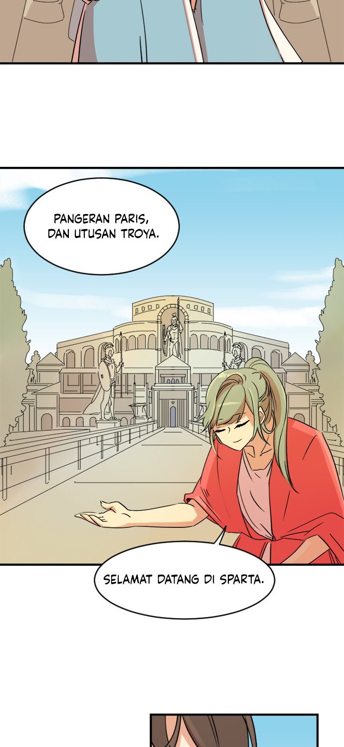 Paris’s Choice Bab 12 halaman 33