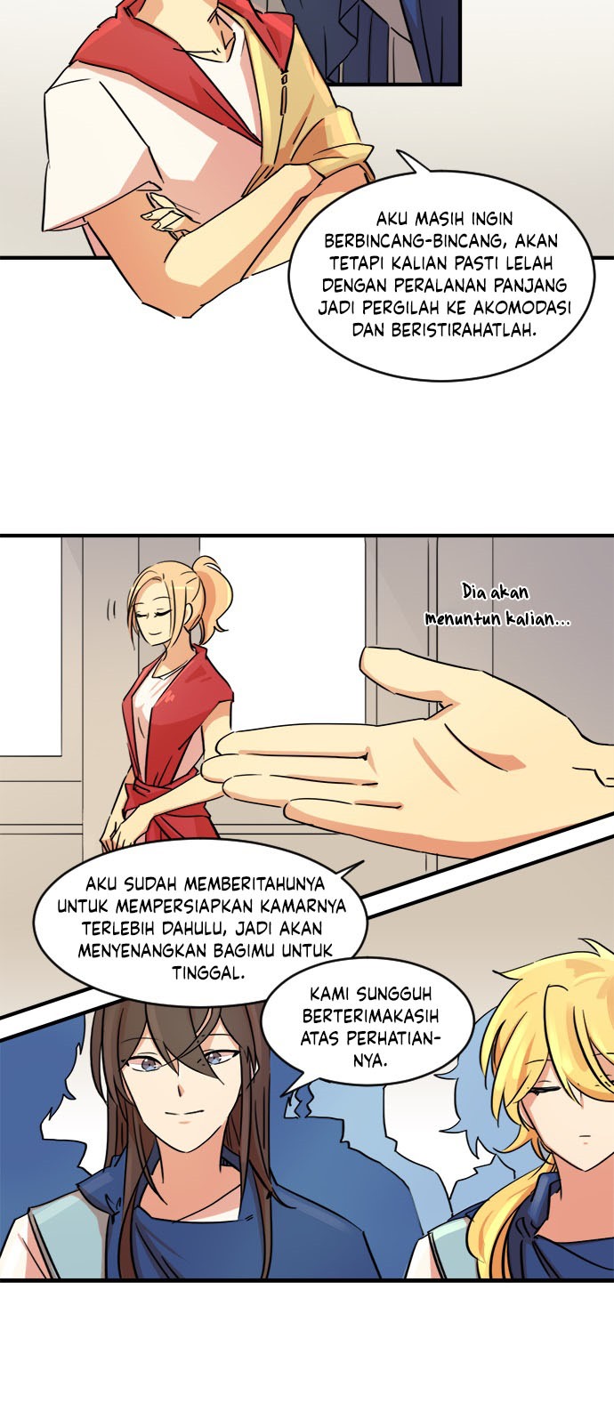 Paris’s Choice Bab 13 halaman 5