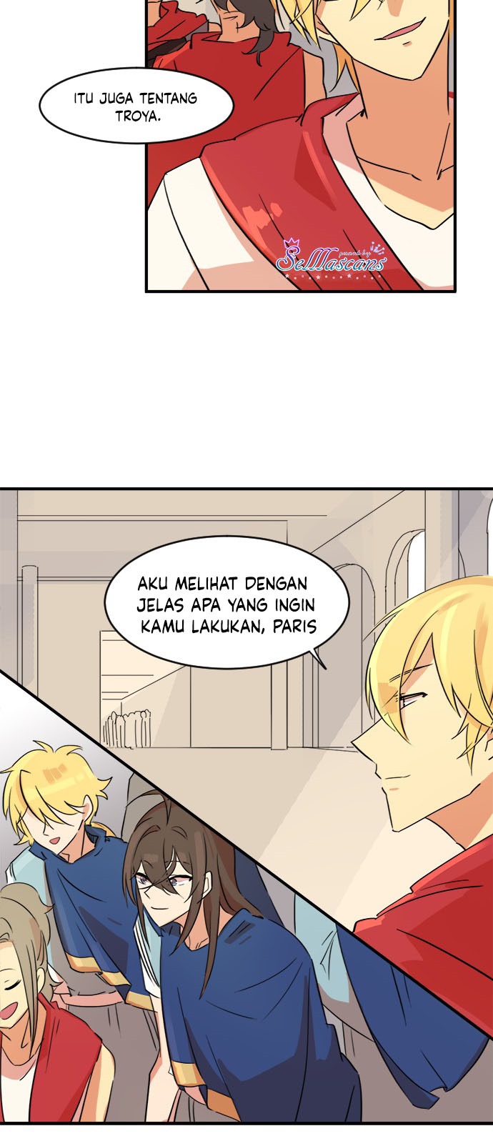 Paris’s Choice Bab 13 halaman 8