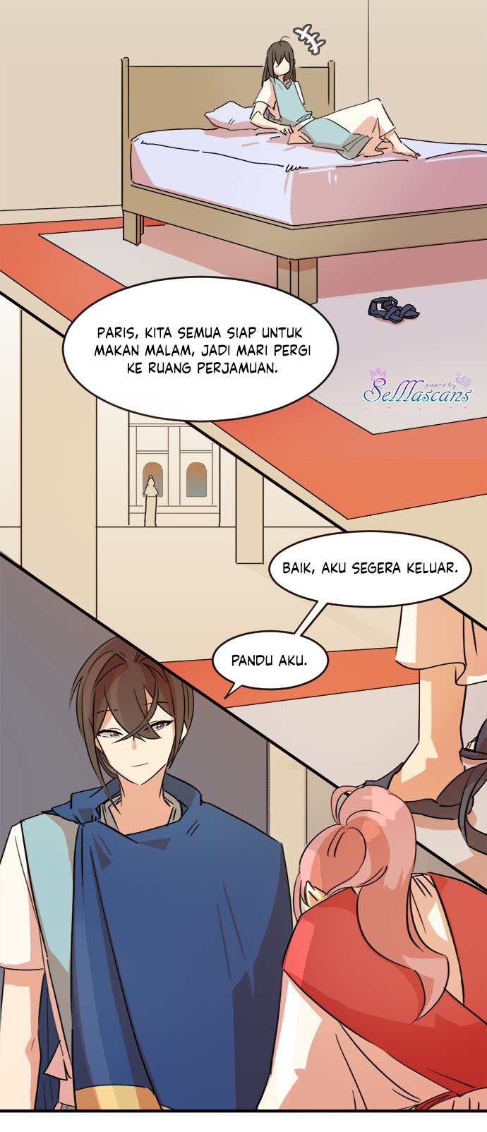 Paris’s Choice Bab 13 halaman 11