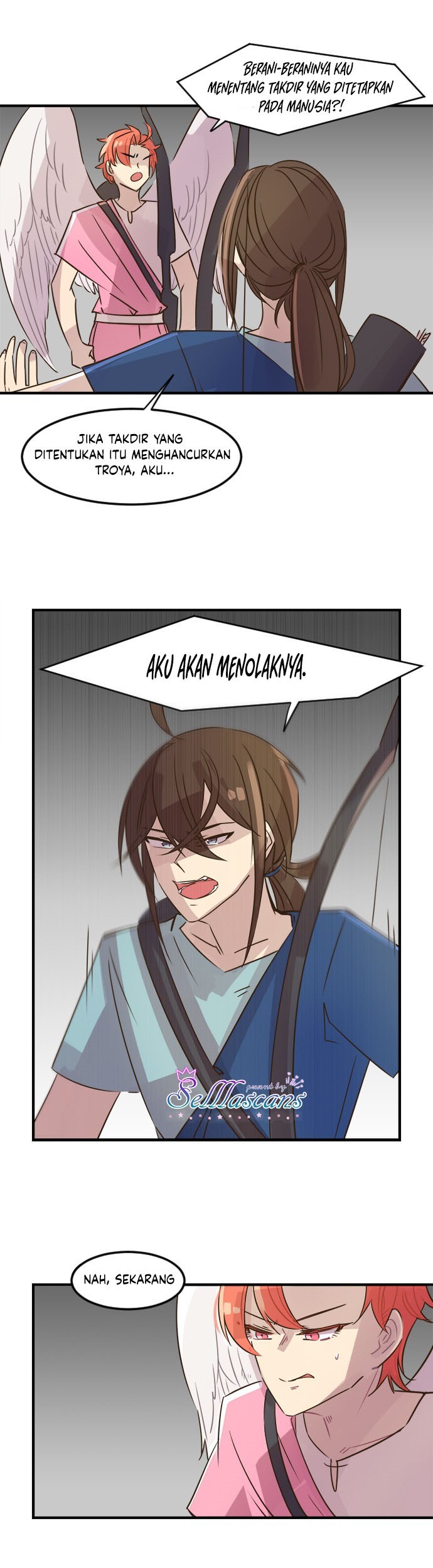 Paris’s Choice chapter 22 halaman 2
