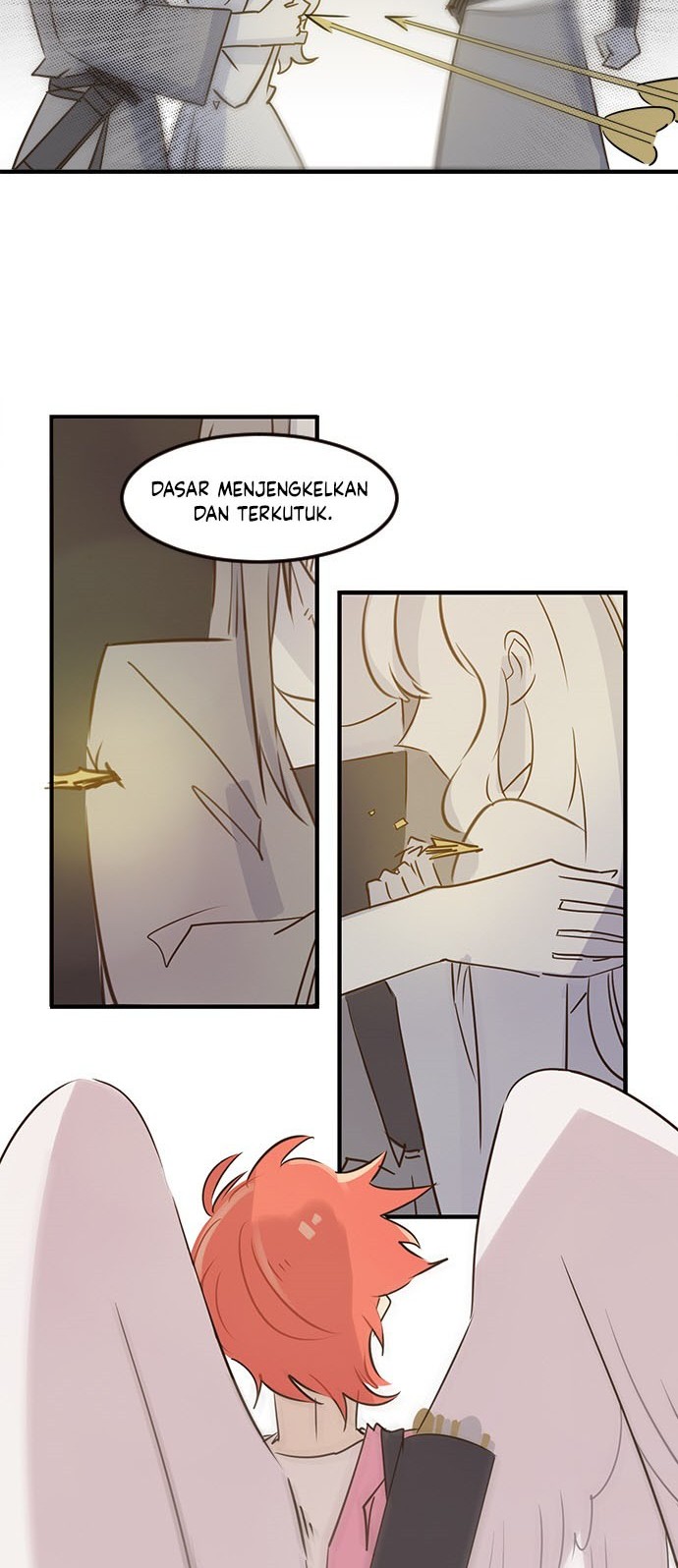 Paris’s Choice chapter 22 halaman 6