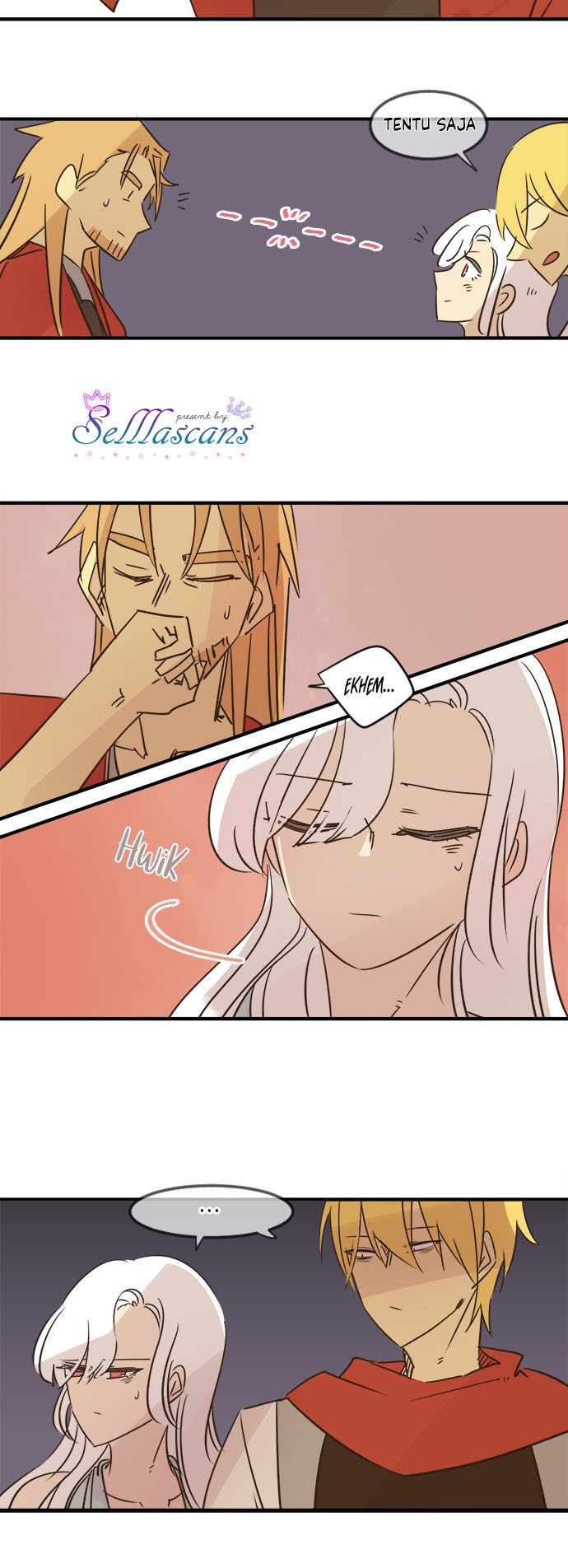 Paris’s Choice chapter 22 halaman 22