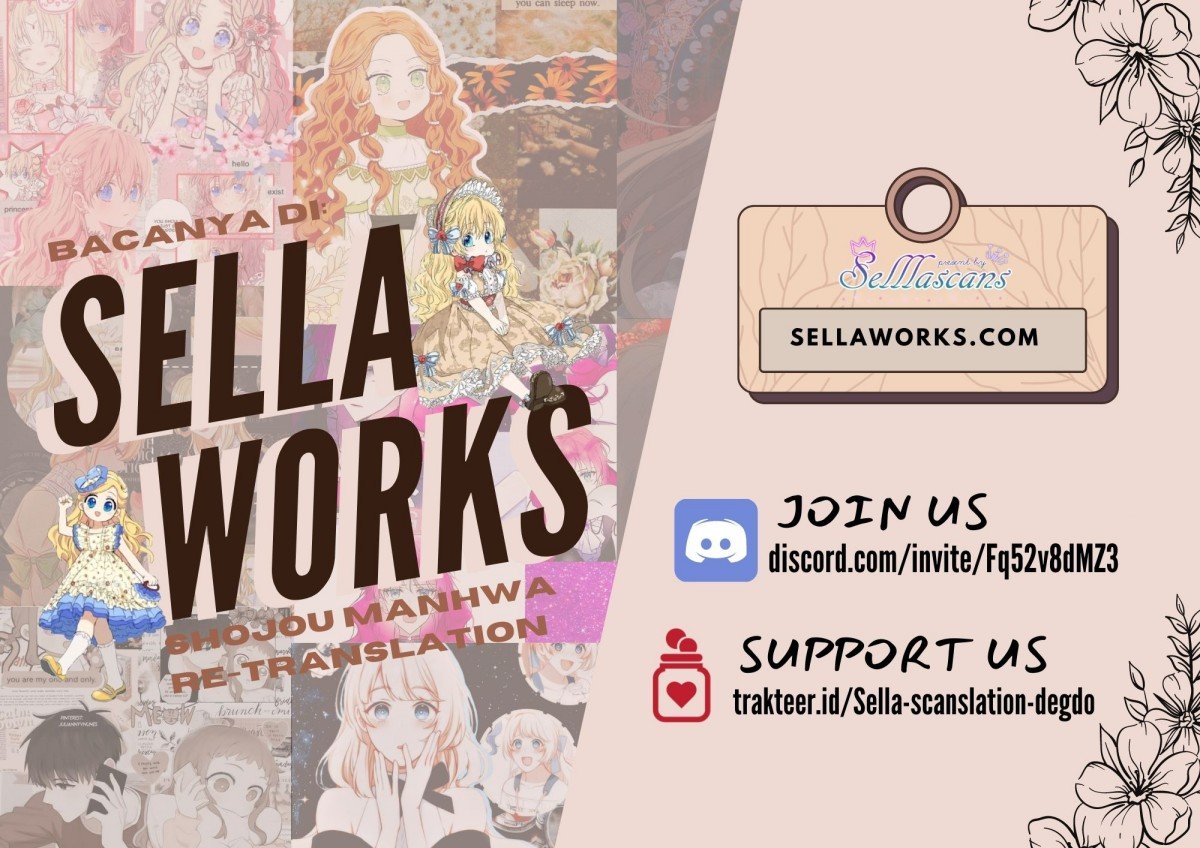 Paris’s Choice Bab 25 halaman 33