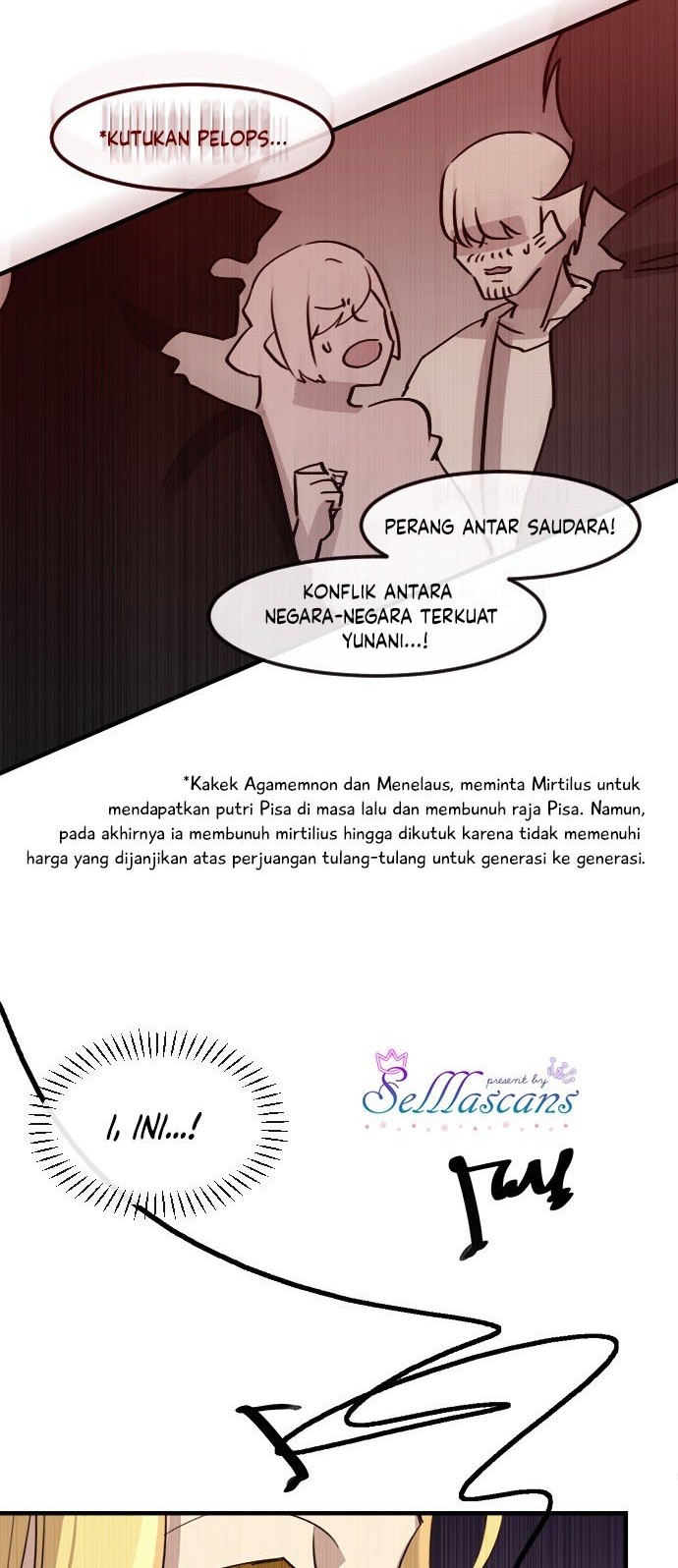 Paris’s Choice Bab 27 halaman 3