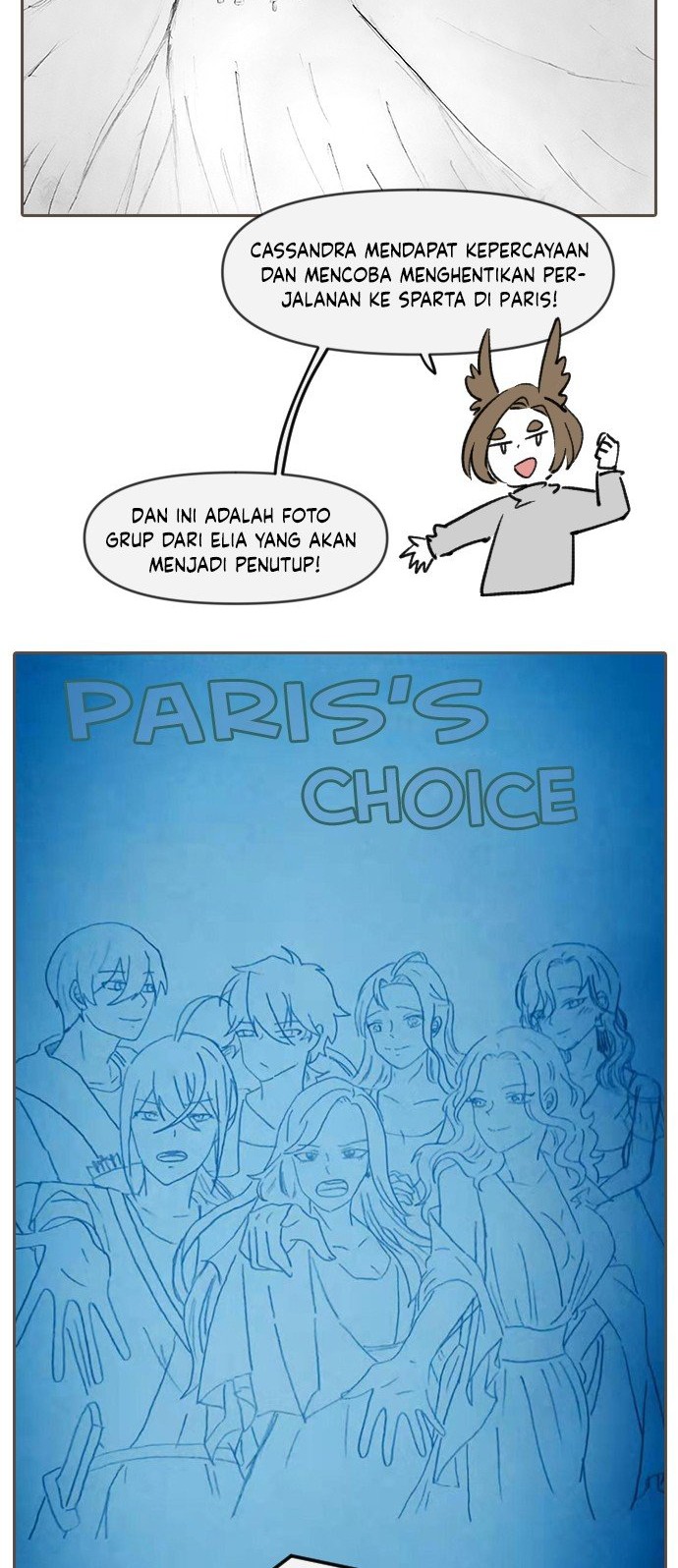Paris’s Choice Bab 29 halaman 21