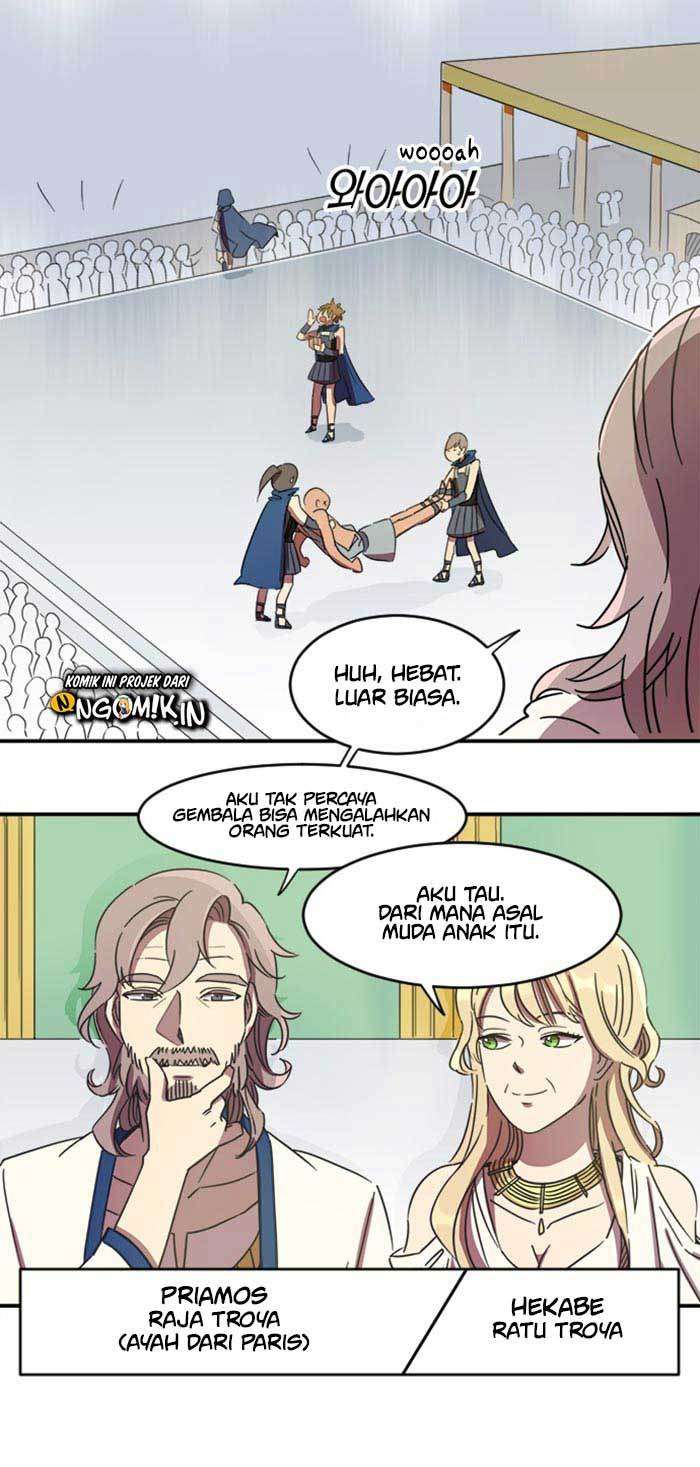 Paris’s Choice Bab 4 halaman 13