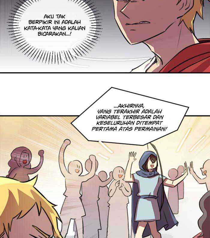 Paris’s Choice chapter 5 halaman 20