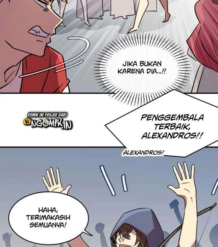 Paris’s Choice chapter 5 halaman 21