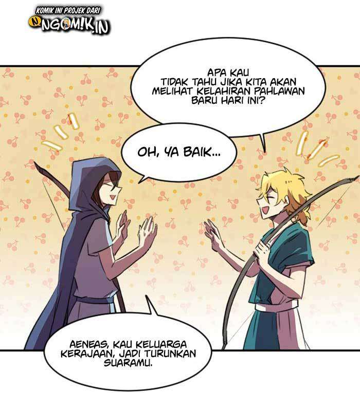 Paris’s Choice chapter 5 halaman 25