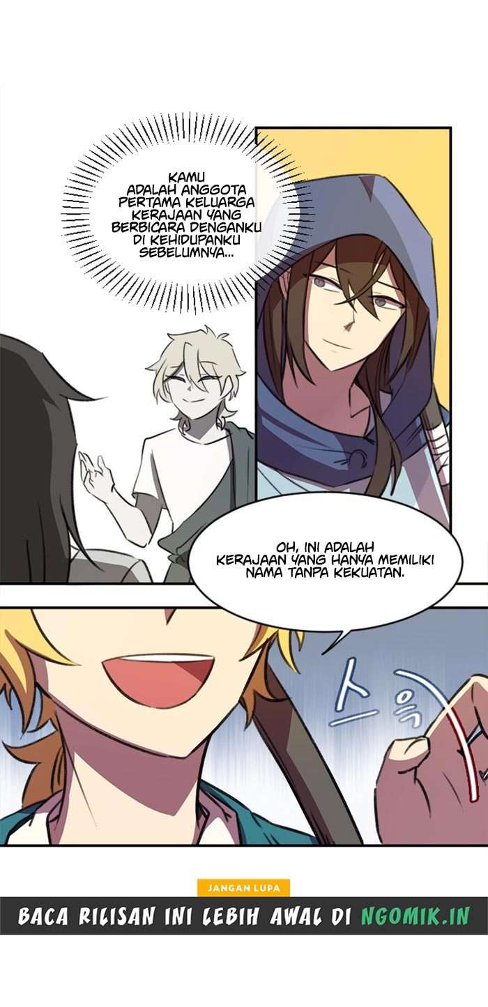 Paris’s Choice chapter 5 halaman 26