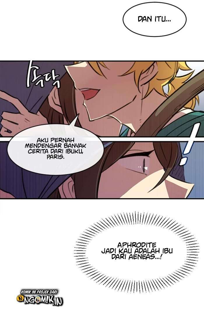 Paris’s Choice chapter 5 halaman 27