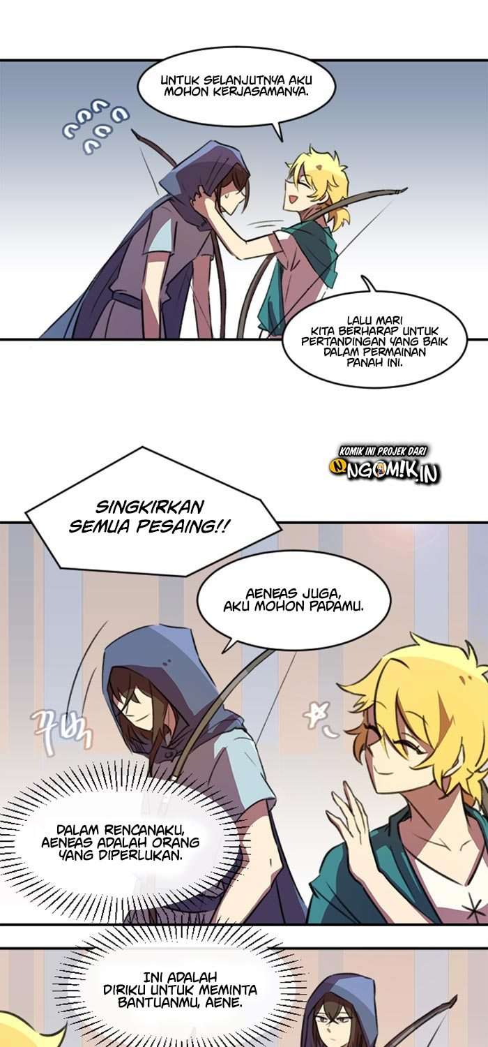 Paris’s Choice chapter 5 halaman 28