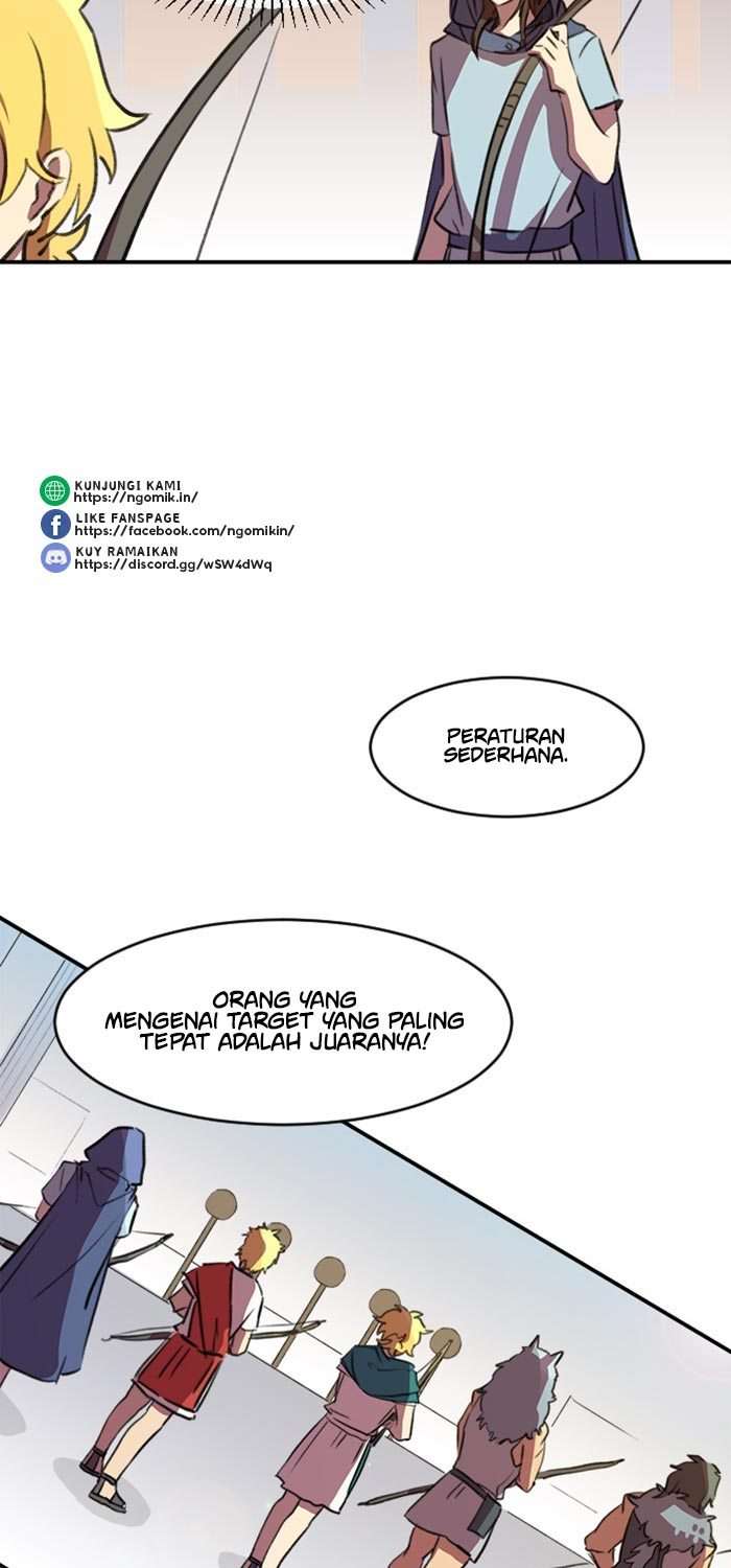 Paris’s Choice chapter 5 halaman 29